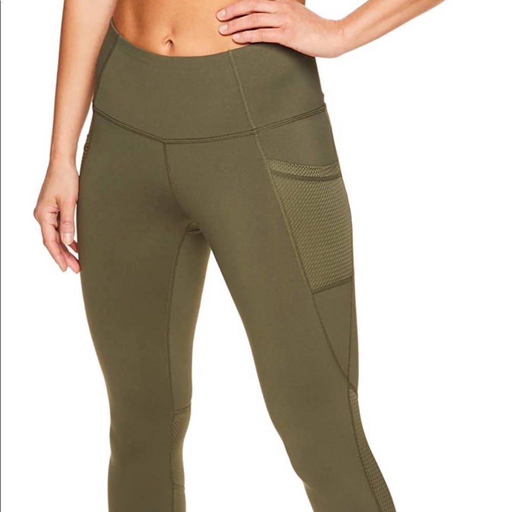 Reebok Leggings